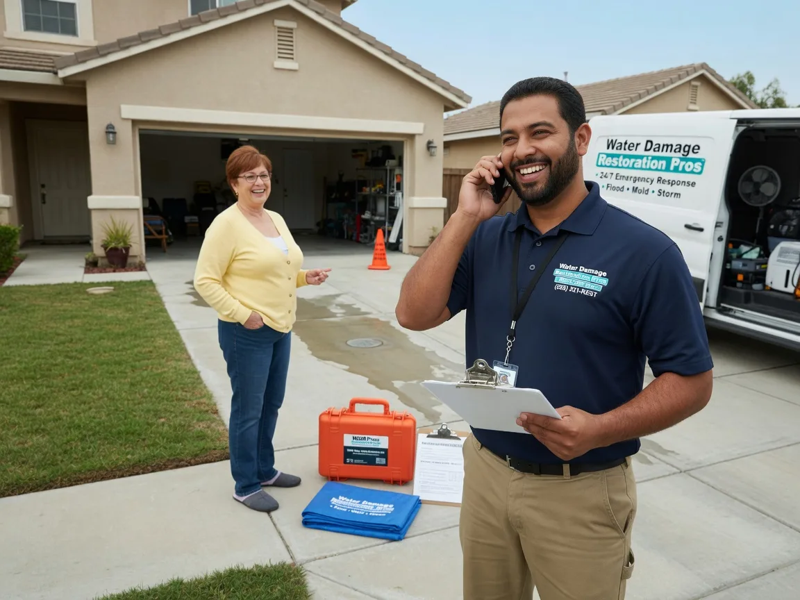Water Damage Restoration Apple Springs, TX FAQs